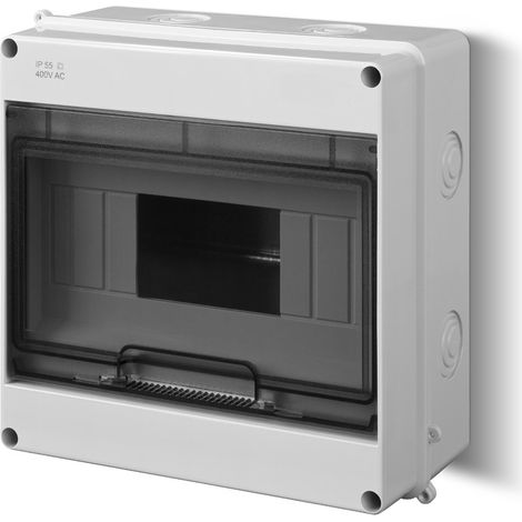 Schalttafel elektro-plast rn 1/9 IP 40 400V