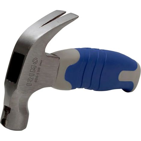 Martillo irimo carpentry hammer 8 oz ligero doble función