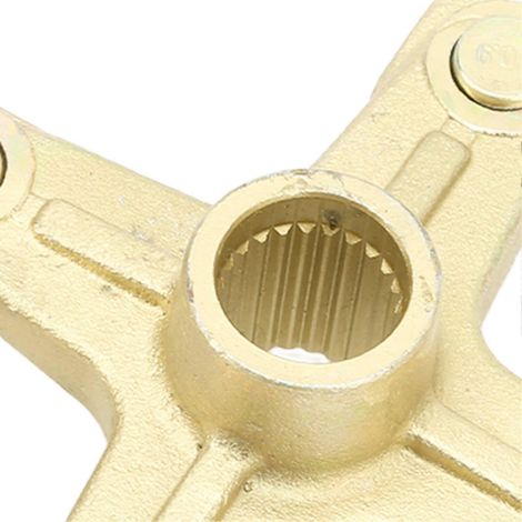 Kit de 2 écrous de moyeu de roue arrière ST3529WH120AN en métal pour Banshee 350 YFZ350 YFZ350LE YFZ350SE YFZ350SP (1/3)