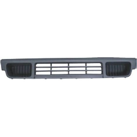 Grille de pare-choc avant centrale Volkswagen Transporter T5 phase 1 2003-2009