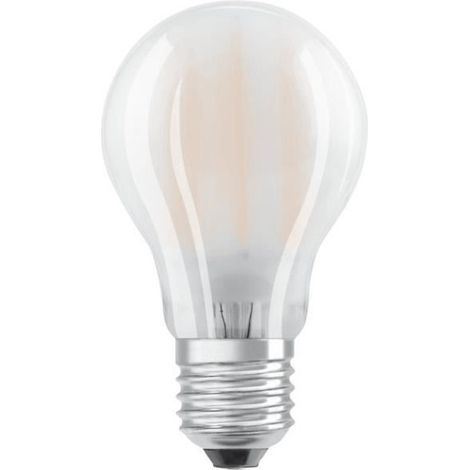 lampe LED rétrofit classique à douille E27 4000K (1/5)