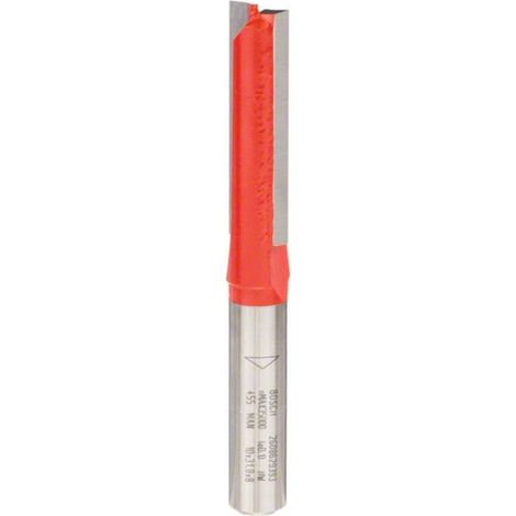 Bosch - Punta per fresa per legno, scanalatura, 10x69 mm 2608629393 (1/4)