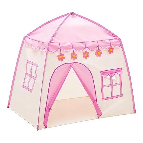 Tente Maison de Jeu Tente de Jeu (Rose) (1/5)