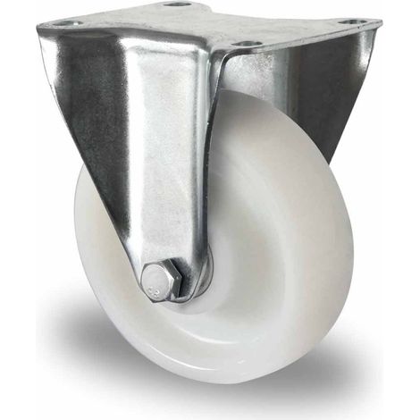 CASCOO Bockrolle ø 150 mm Serie Z0Z0 Doppelkugellager L-Serie