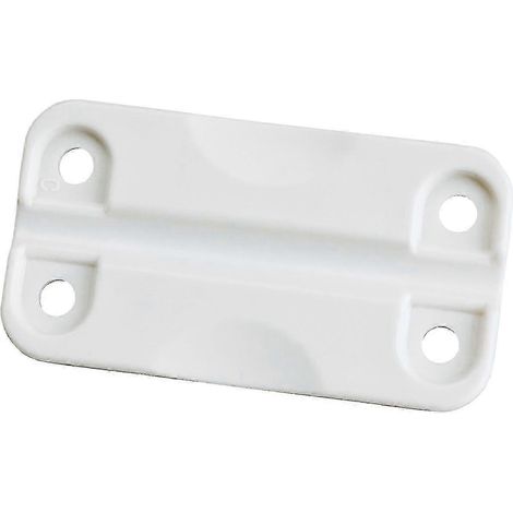 Charnières de rechange standard en plastique pour glacière IGLOO - (1/4)