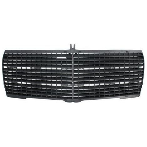 Grille de calandre avant plastique Mercedes 190 Classe C W201 1982-1993