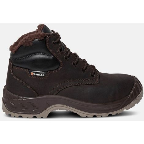 Chaussure Norway S3 Ci Sr Marron T40 (1/5)