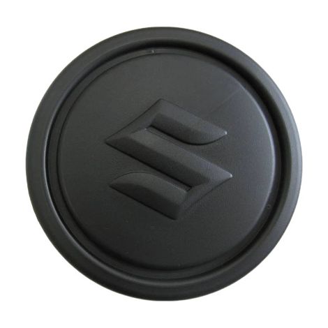 43252-76J00 is a rear wheel center cover/rear wheel hub cap for Suzuki Jimny. (1/5)