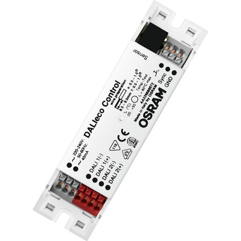 [LVE-4008321988645] Driver LED Osram SGI DALIECO CONTROL