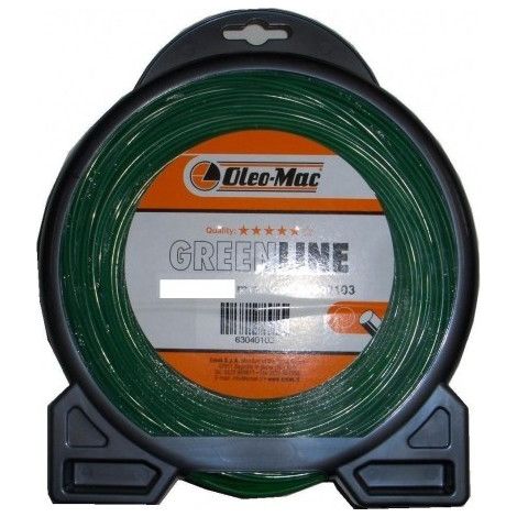 FILV4X31 - Bobine de Fil Nylon Rond D.4mm x 31m