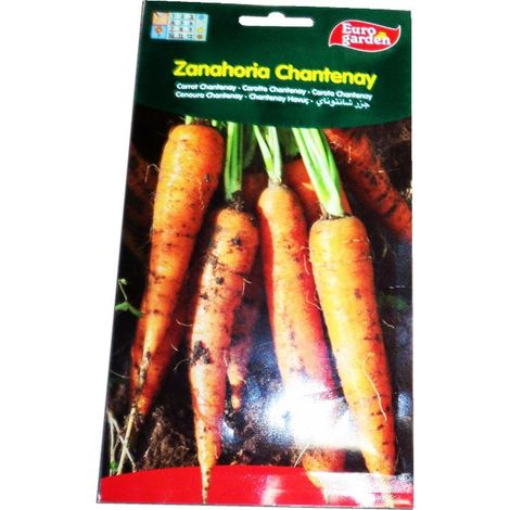 FPLUS semillas fito zanahoria chantenay 10 gr 00302 , semillas fito zanahoria chantenay 10 gr 00302