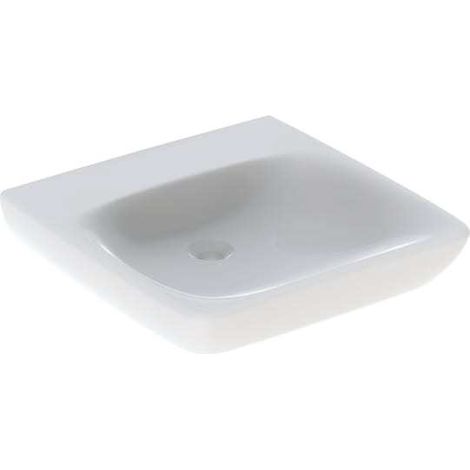 GE Renova Comfort WT barrierefrei 55x55cm, o. Hl., o. Ül., weiß (1/5)