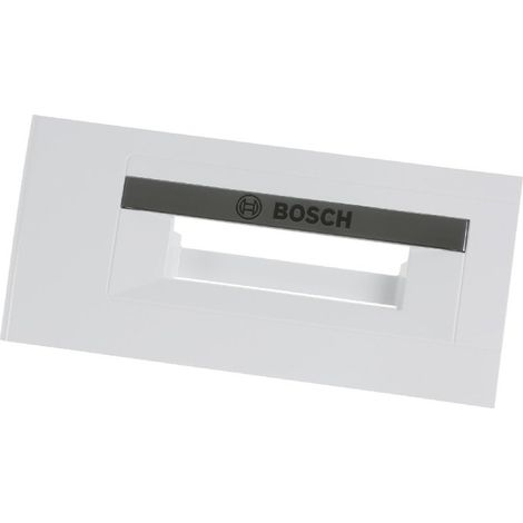 POIGNEE BAC A PRODUIT POUR LAVE LINGE BOSCH - 10005184