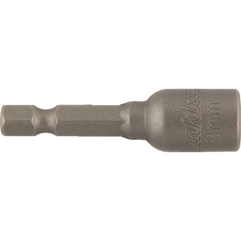 MAKITA B-38716 Llave de vaso magnetico 8x50mm (1/2)