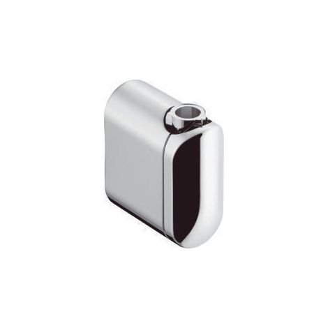 Soporte de pared HG con tapa para UNICA88 rojo