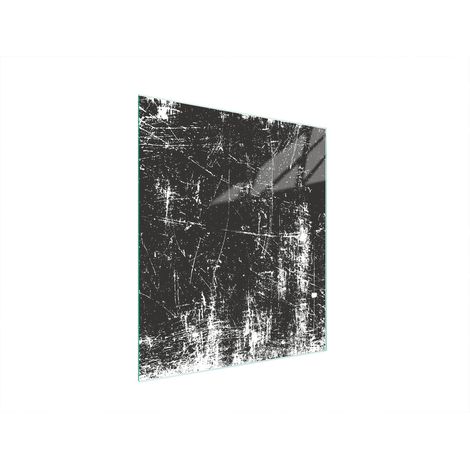 Glasschneidebrett 45x52 GRAU (1/5)