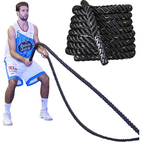 CUERDA ENTRENAMIENTO FUNCIONAL