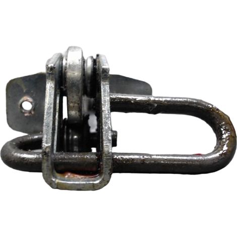 [PRODUIT D'OCCASION] Tirant Porte Avant Gauche OPEL Meriva 2003-2005 ♻️ Ref Oe. 13147255 - Garantie à vie (1/3)