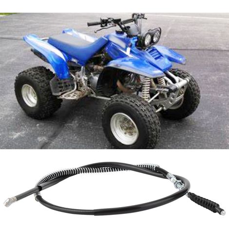Câble d'embrayage pour moto Yamaha Warrior 350 YFM350X 1987-2004 (1/5)