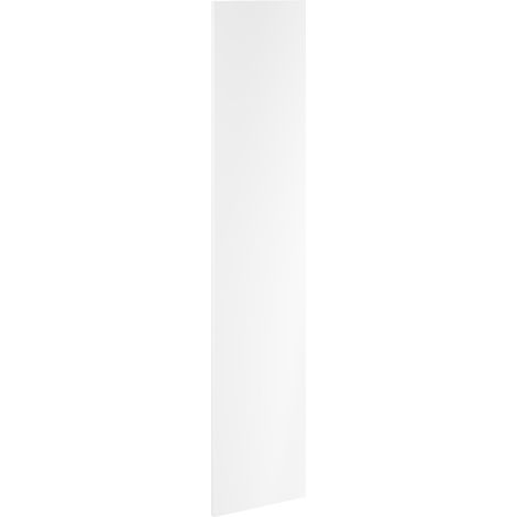 Mexen Orio Front des Korpus des Badezimmerschranks 35 x 160 cm, weiß matt - 91A11-1600-300-1-01 (1/2)