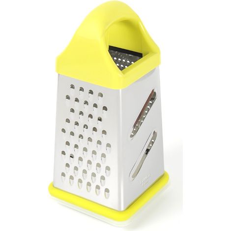 Râpe à fromage acier inoxydable lave-vaisselle pour cuisine (1/4)