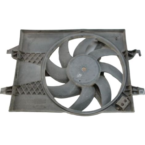[PRODUIT D'OCCASION] Moteur Ventilateur Radiateur FORD Fiesta ♻️ Ref Oe. 1495675 - Garantie à vie (1/2)
