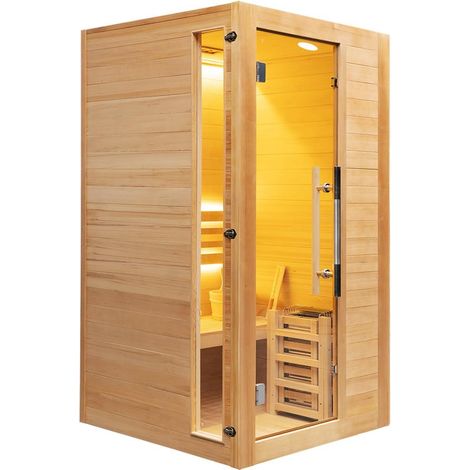 VIDA - 1 Person Klassikko Traditional Sauna SMT-HS124