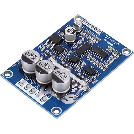 20A 12V-36V 500W DC Bürstenloser Motortreiberplatinenmodul (ohne Hall-Effekt) (1/5)