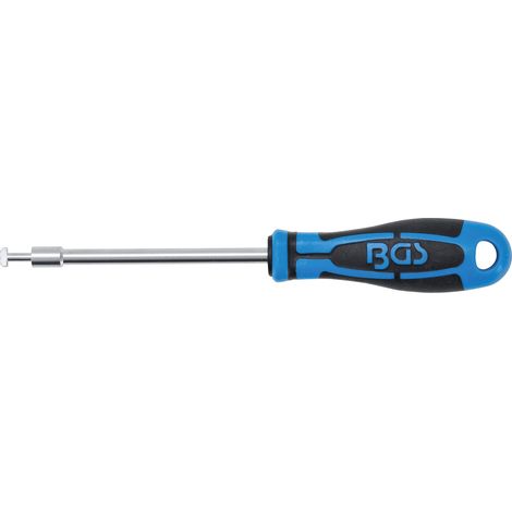 Herramienta desmontaje manija BGS VAG 112g tamaño compacto (1/4)