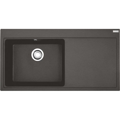 Evier Franke Mythos Fragranit+ MTG611 - 000000 - Egouttoir A droite