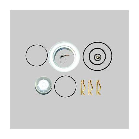 kit guarnizioni per pompante in ottone di martino -