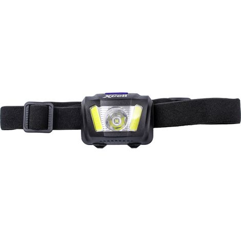 XCell H280 Stirnlampe batteriebetrieben 280 lm 3 h 149276 (1/3)