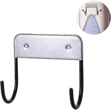 Support de planche repasser en acier inoxydable (1/5)