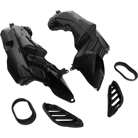 Kit de conduit d'admission d'air pour moto (1/5)