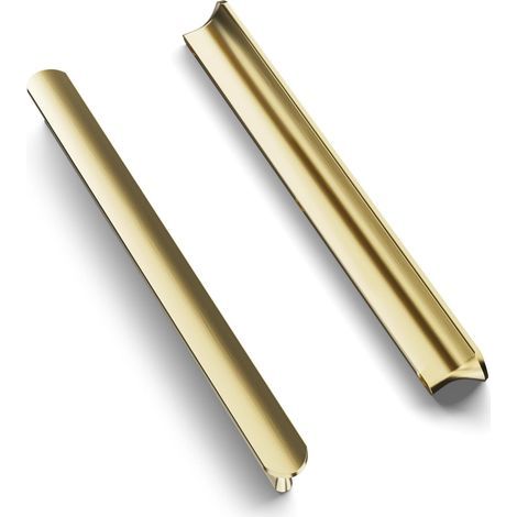 Tiradores para muebles, tiradores para muebles de cocina EULS232BG128-10 (1/5)