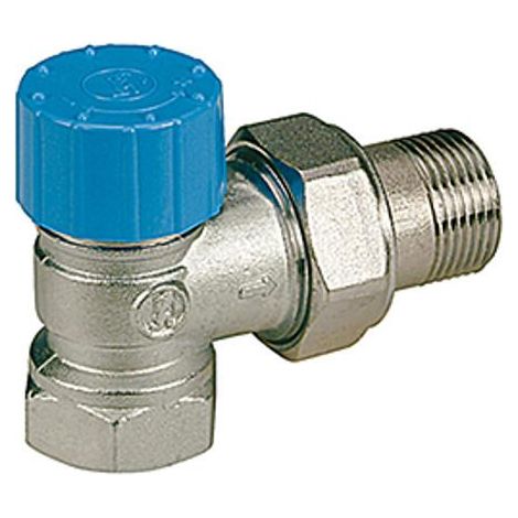 Thermostatventil Giacomini r401h Chrom 16 bar 5-110 °C