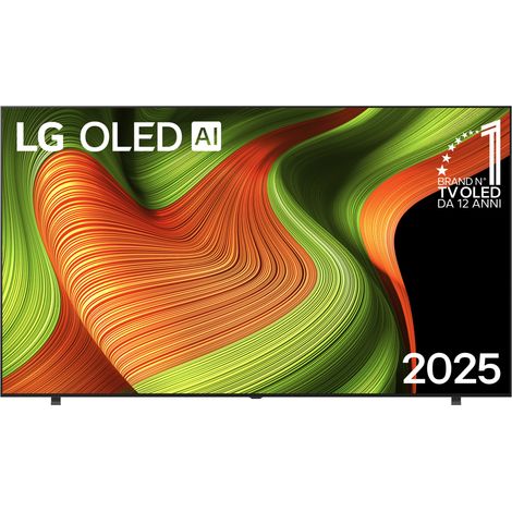 Tv Lg OLED83B56LA API SERIE B5 AI Black (1/4)