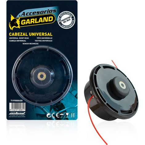 Testina per Decespugliatore Garland 7199000450 Universale