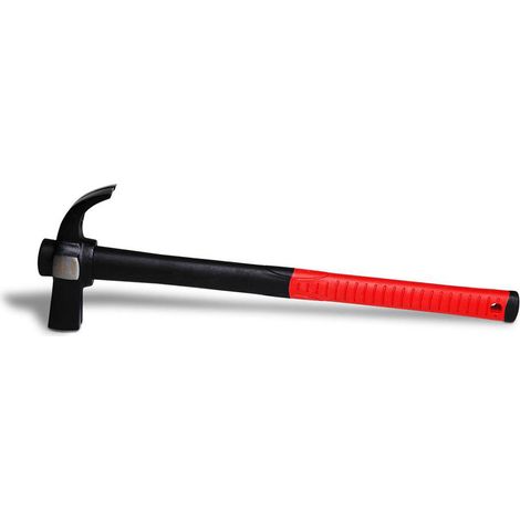 Marteau De Coffreur 500mm 82986 Rubi (1/2)