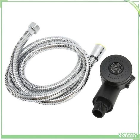 Pulvérisateur de bol de shampoing - FAFEICY - 2 vitesses - Tuyau flexible - Installation facile (1/4)