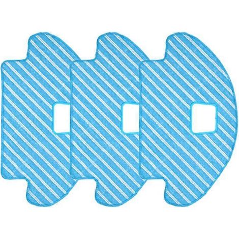 Lot de 3 pièces de rechange pour OZMO 930 610 (1/5)