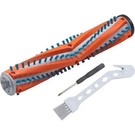 Brosse rotative (1 paquet) pour aspirateur balai sans fil Black + Decker BSV2020, BSV2020P, BSV2020G Powerseries Extreme