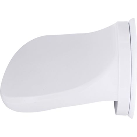 Support de douche en plastique pour le rasage des jambes avec ventouses, repose-pieds pour salle de bain maison ou hôtel (1/5)