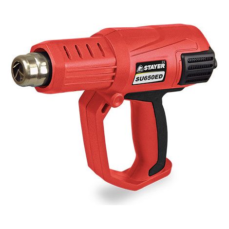 STAYER SU 650 EDK termosoffiatore 2000 W phon sverniciatore (1/4)
