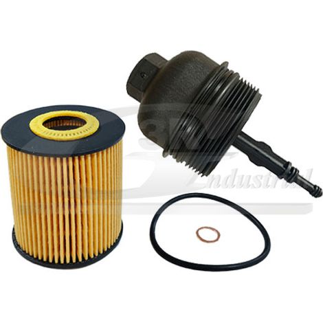 3RG 98103 KIT TAPA Y FILTRO ACEITE