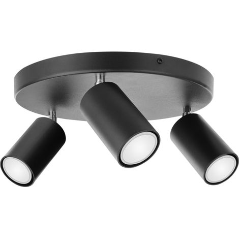 LAMPADE A SOSPENSIONE MODERNE LOFT ROLLER 3P 05/3PC (1/5)
