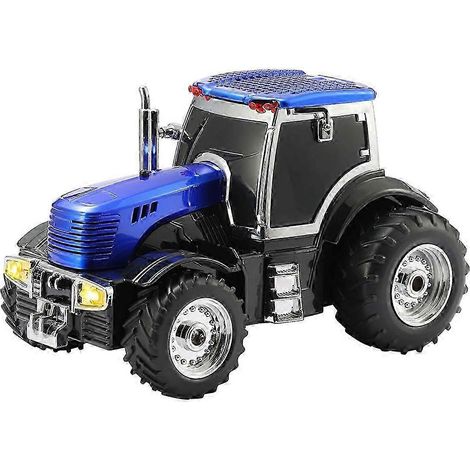 Enceinte Bluetooth sans fil pour tracteur WS-560 avec lumière LED, lecteur de carte TF, radio FM et lecteur de musique stéréo (1/5)