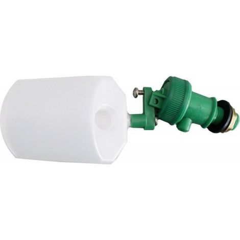 ZAR Boya gran caudal 3/8" macho salida lateral