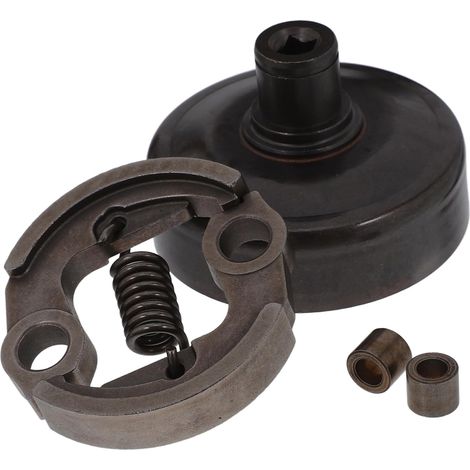 Clutch Drum Compatible for Brushcutters Durable Replacement Kit for Garden Equipment (1/5)