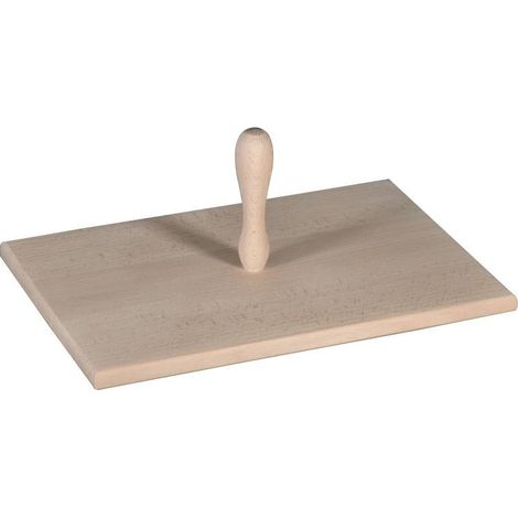 Plateau à Fromage En Hêtre (1/2)